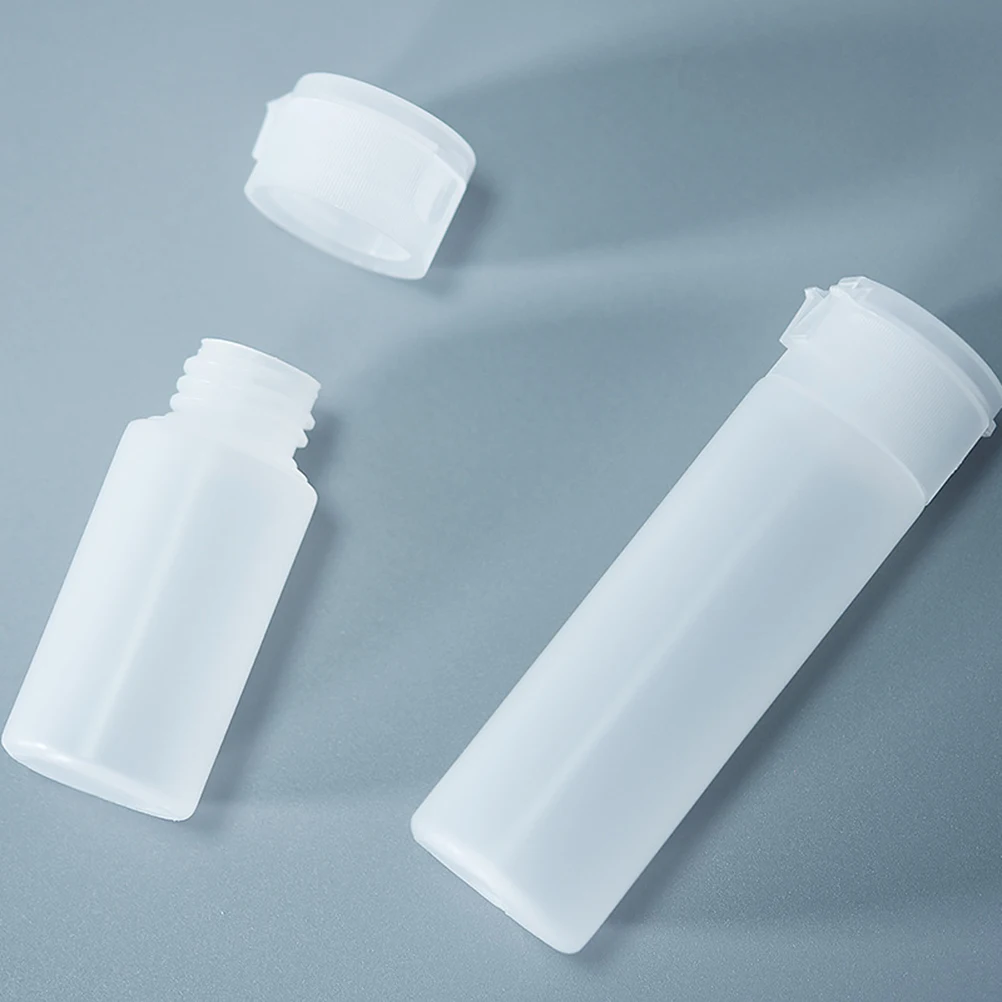 

12 Pcs 100ml Travel Bottles Empty Containers for Lotion Shampoo Makeup Remover Portable Leak Proof Mini Size