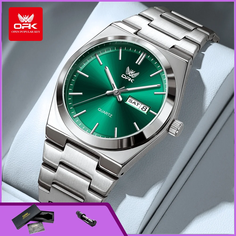 Smartwatch Watches Brands For Men - Reloj de Pulsera para Hombre OPK
