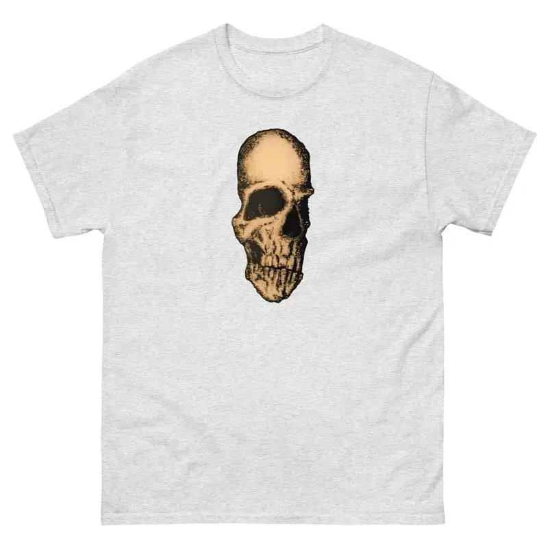 

Kreepy Skull Ретро 90-х годов Скейт Скейтбординг Футболка Дизайн