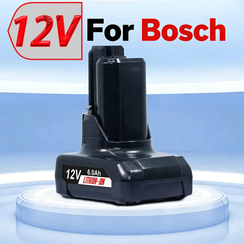 For Bosch 2.5/6Ah 1…