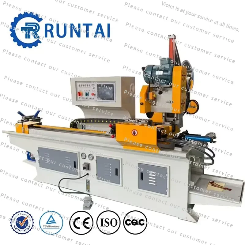 Fast Speed Cold Cut Saw Copper Profile Cutter Machine Saw Automatic Aluminum Tube Cnc Pipe Cutting Machine