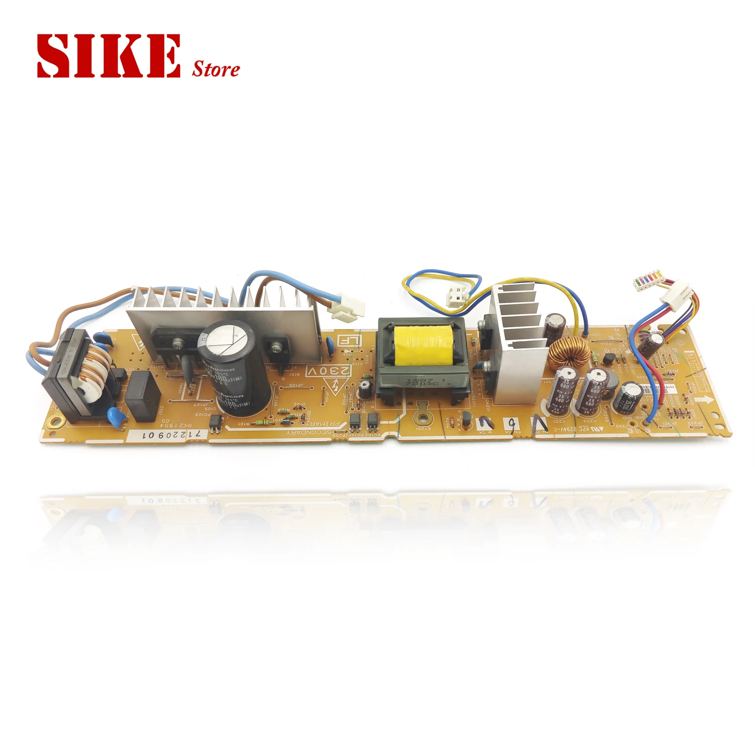 

RM1-4815 RM1-4816 Engine Control PCB For HP CP1215 CP1515 CP1518 CP1515n CP1518ni 1215 1515 1518 Voltage Power Supply Board