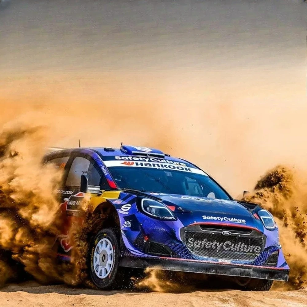 CEN 8901BL 1/16 Remote Control Simulation Model Rally Car Electric 4WD Brushless Off-Road Vehicle Boy's Toy Racing Car