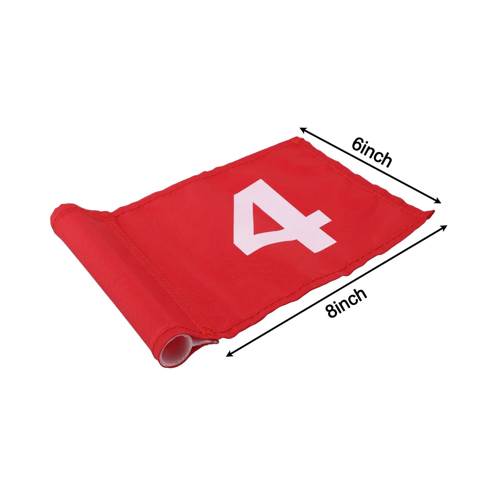 

For Backyard Garden Golf Practice Flag Easy Install Golf Target Flags Golf Tools Artificial Golf Flag Mini Pin Design
