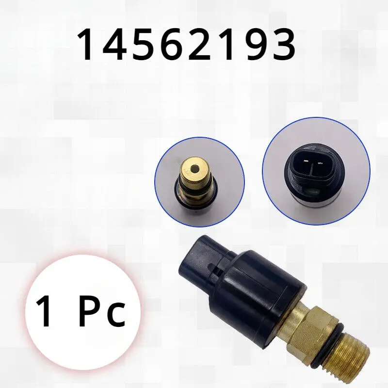 

Pressure Sensor Switch 14562193 For Ec Ec240b Ec290b Excavator Voe14562193 *