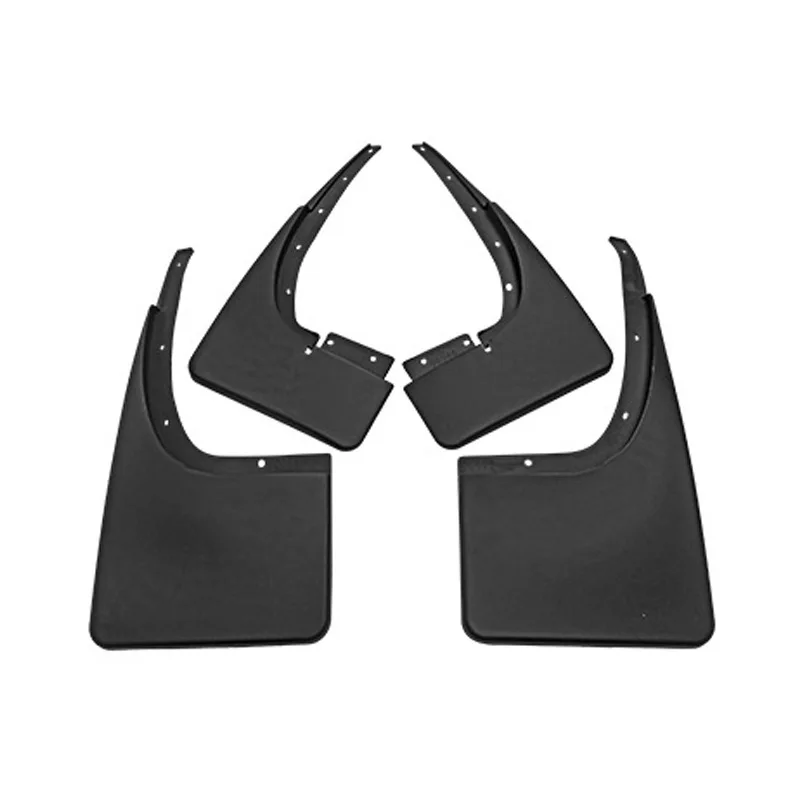 For 12-23 models of Ford Ranger T6 7 8 9 Mudguards Fender Mudflaps Front Rear Flares Splash Guards Cover Car Accessorie