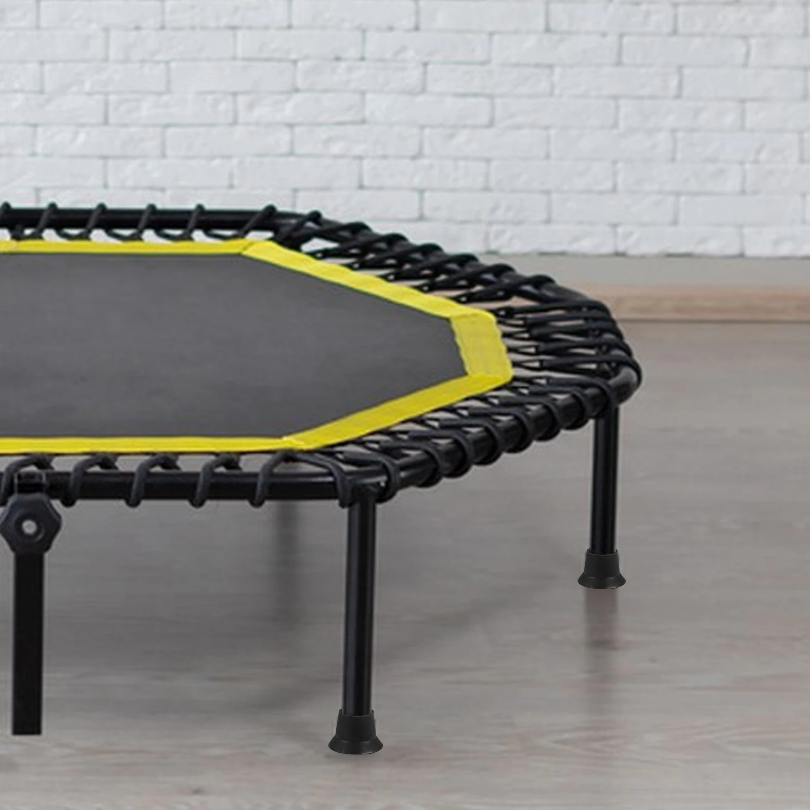 

4pcs Foot Pads Rubber Leg Caps Chair Floor Protectors Non Slip niture Safety Covers Trampoline Accessories Round Rubber Feet