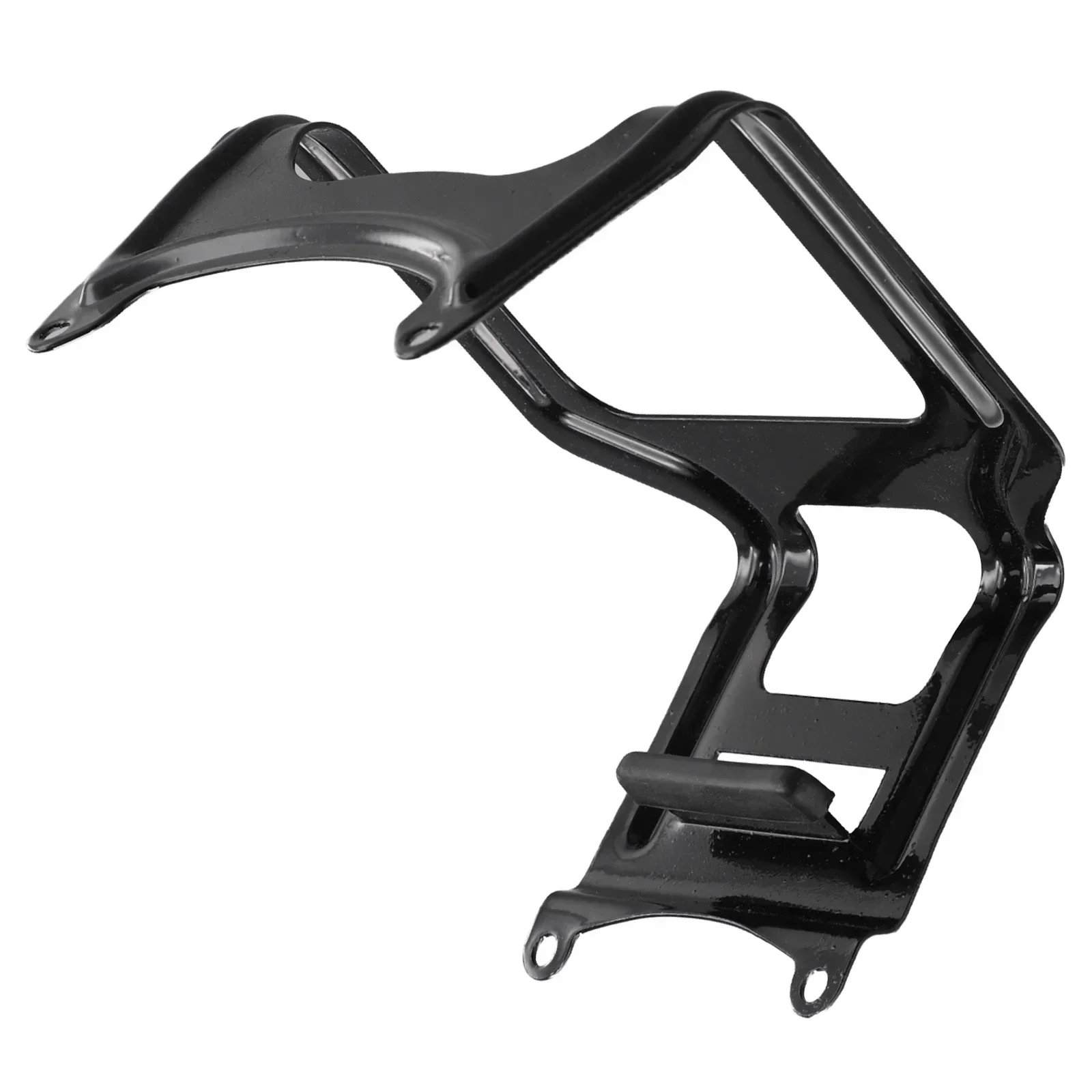 Suporte do Tanque de Combustível Suporte Escova Cortador de Escova Conteúdo do Pacote Design Confiável Elegante e Elegante Construção Resistente