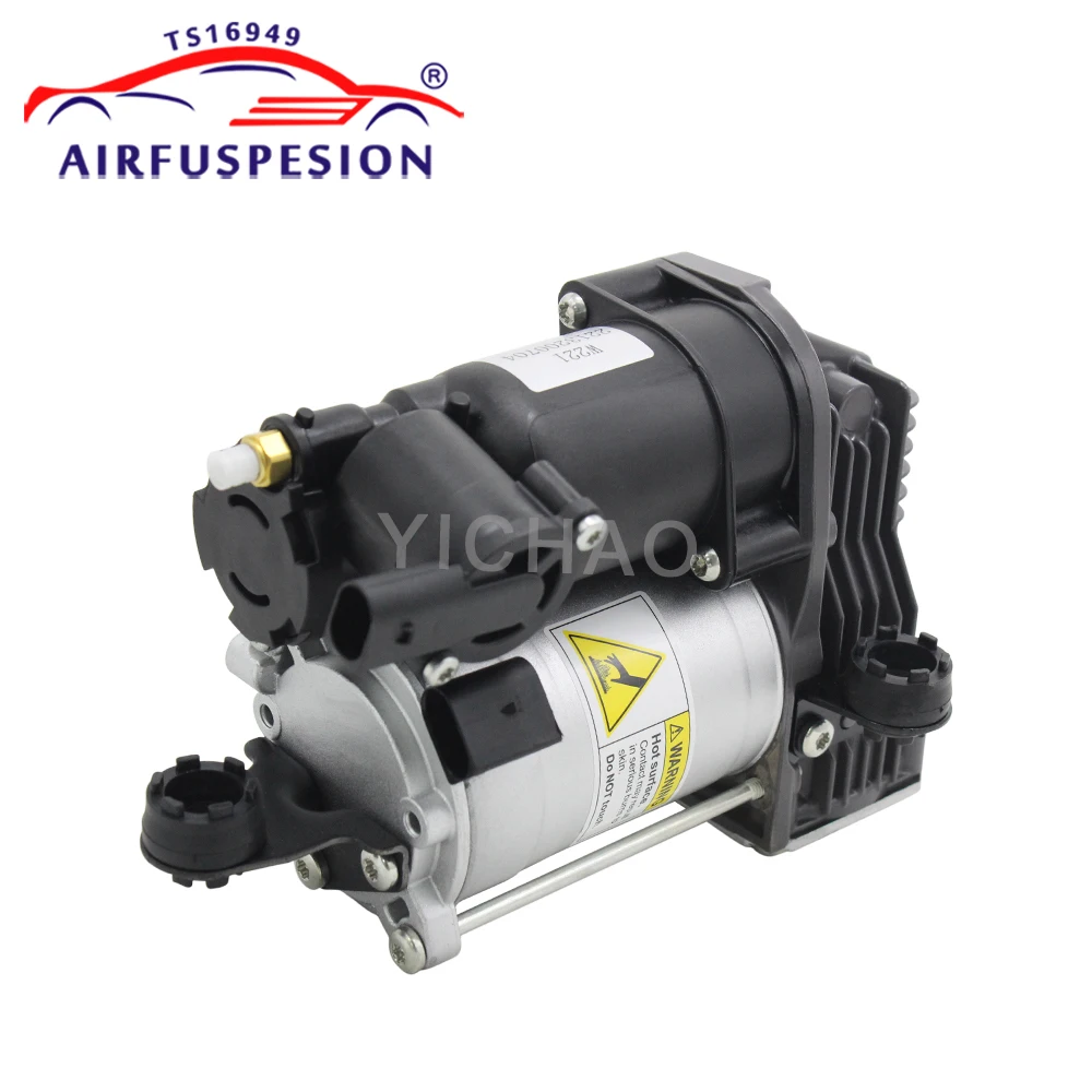 Air Suspension Compressor Pump For Mercedes W164 W220 W211 W221 W251 W166 W212 W205 1643201204 2213200704 1663200104 2203200104