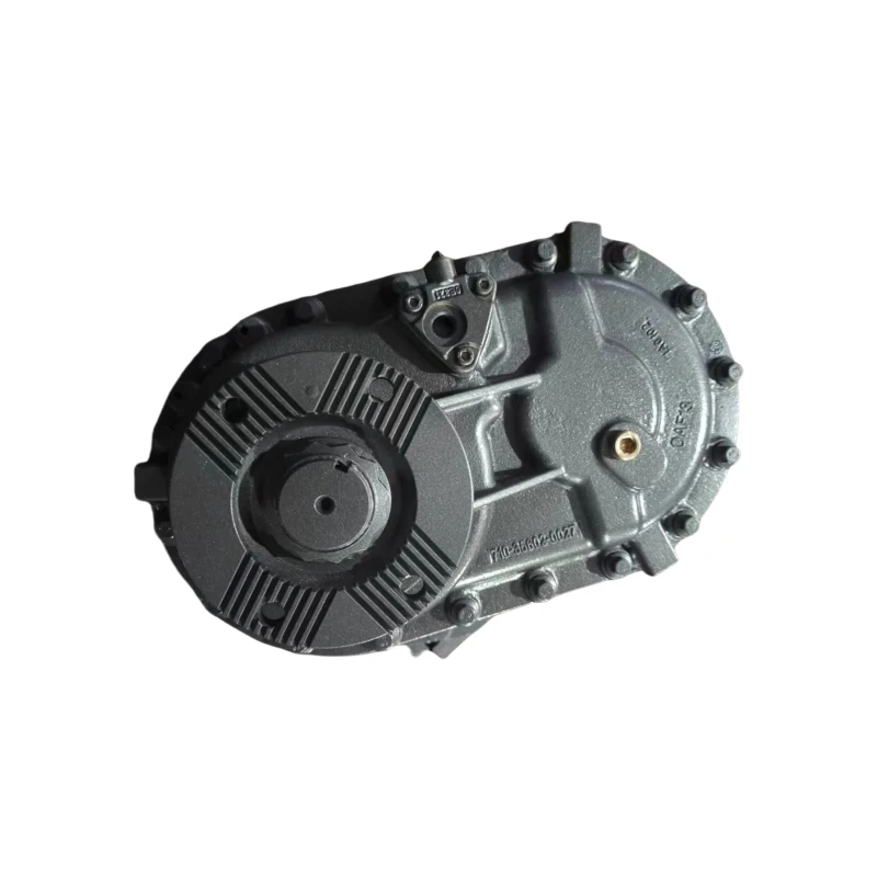 

SinoTruk Truck Components Howo Trucks Differential Assembly 712356006392 712-35600-6392 Mid Axle Reducer MCP16ZG (4.77) T5G