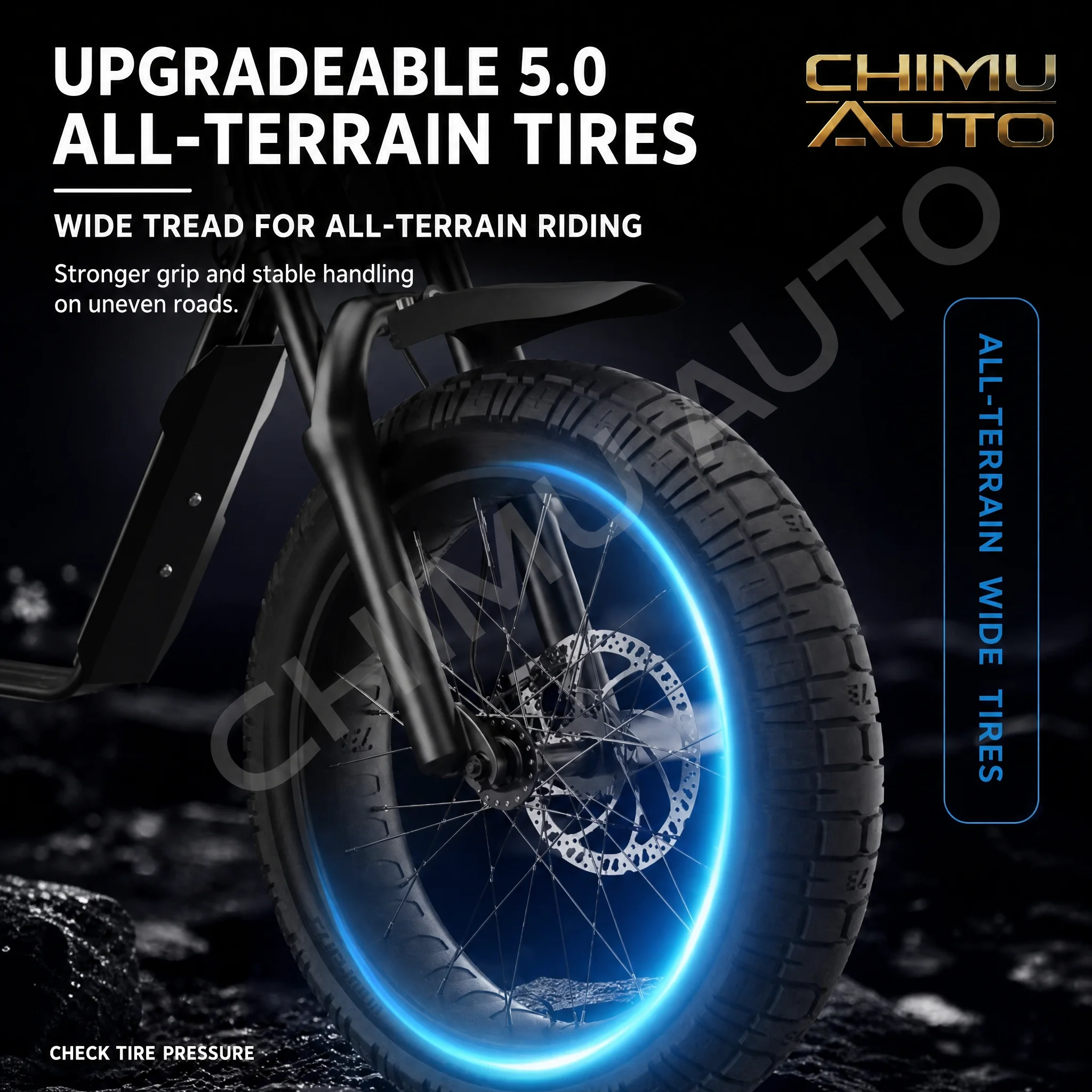 【CHIMU HOME】 Hoge snelheidsvar - Mountain Biking Phoenix recensie en prijs