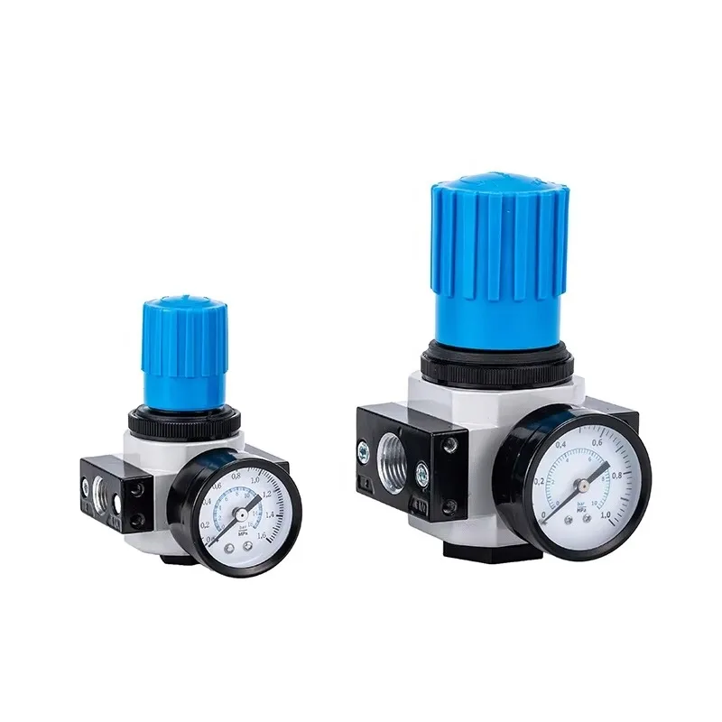 

Air Regulator LR or 1/4 Air Compressor Accessories