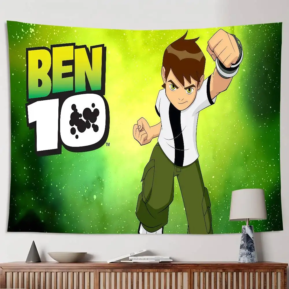Anime Ben 10 Photog…