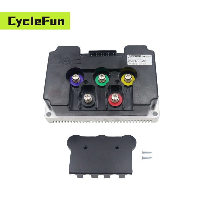 

ND84680 FarDriver V2 84V Peak 100V DC 340A BLDC Controller Electric Scooter Conversion Accessories With Bluetooth For Program