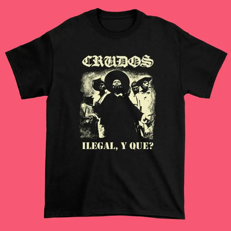 New Los Crudos Ileg…
