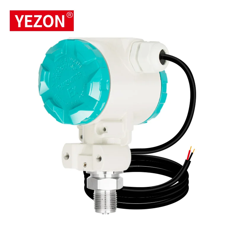 YEZON  pressure transmitter 4-20mA  diffused silicon 2088 shell type oil/water/air pressure sensor   2088 pressure transmitter