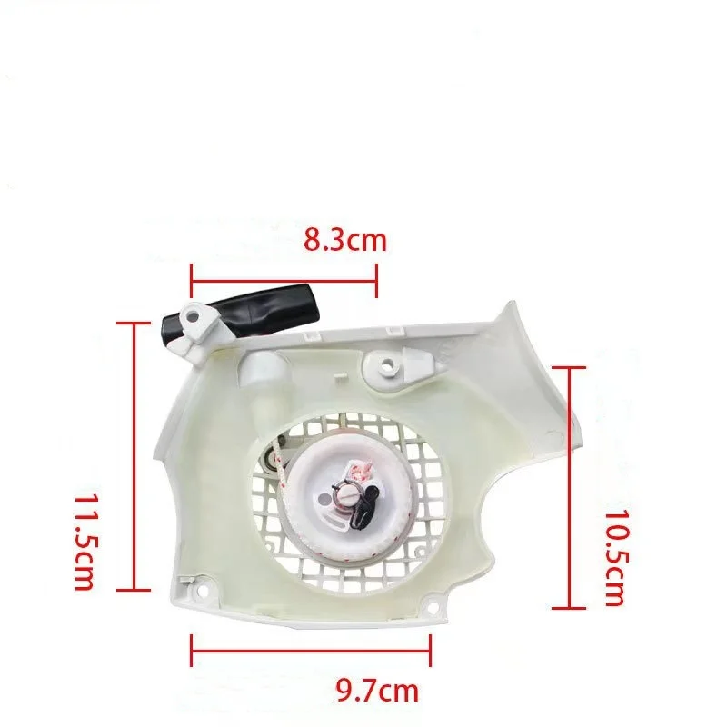 Recoil Starter Assy For STIHL MS181 MS171 MS171C MS181C MS211 MS211C #795711534486