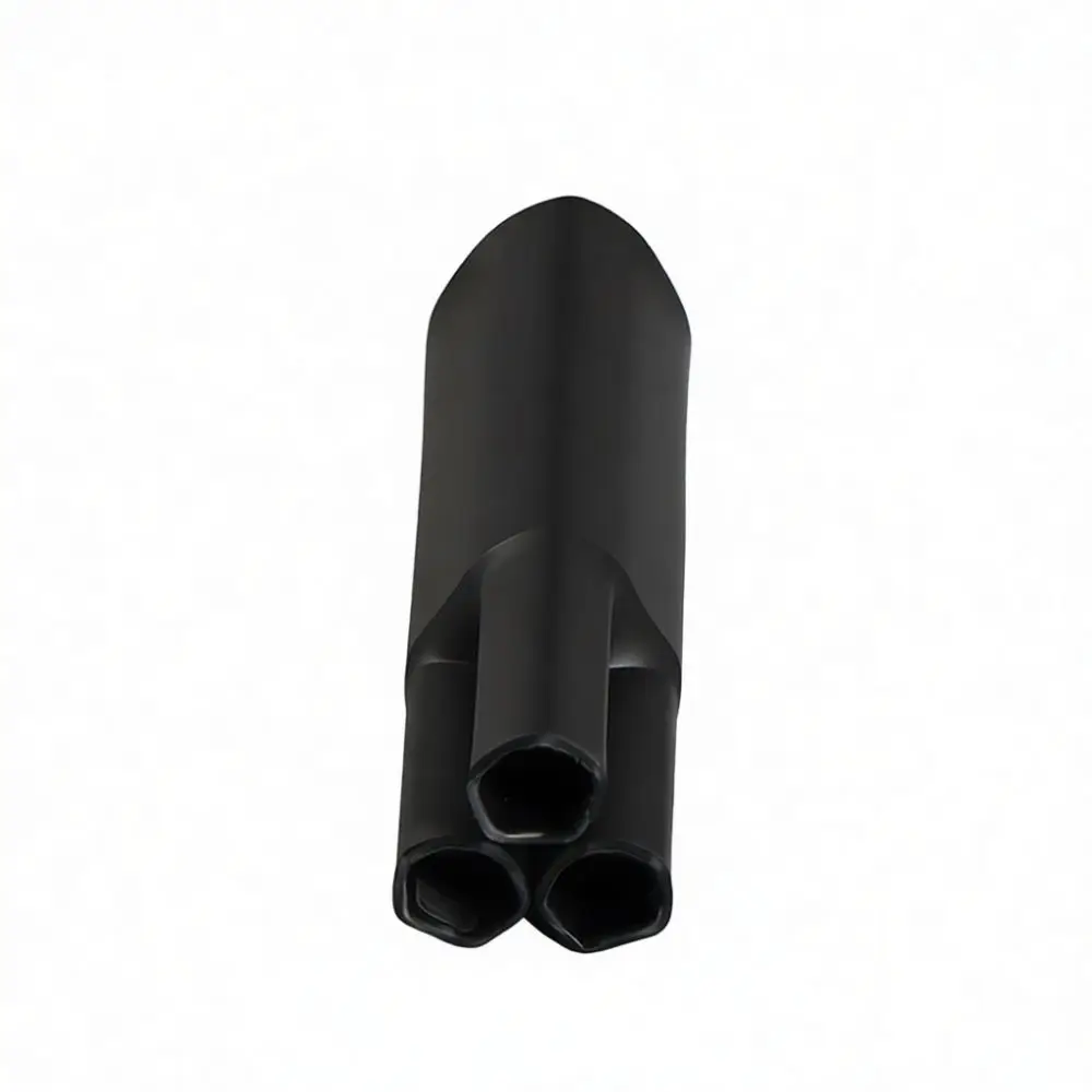 Electrical Cable Heat Shrink Boot 1KV Insulation Protection Sleeve Branch Sealing Cap Low Voltage Wiring Termination