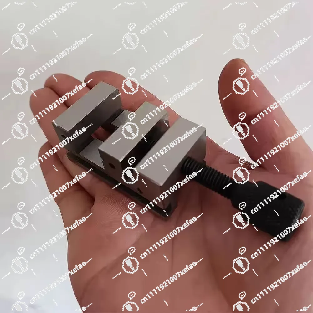QGG25/33/38 1/1.3/1.5 Inch Precision Tool Steel Vice Table Fixture, Suitable for Milling Machines