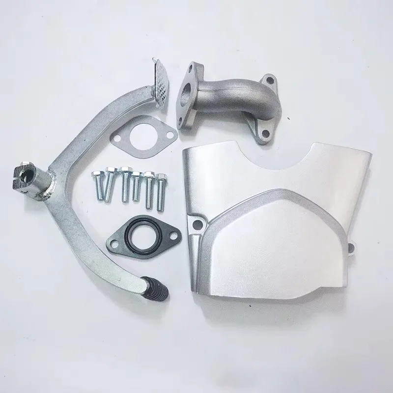 

Motorcycle Horizontal 110CC Engine ATV Electric Start Engine Assembly