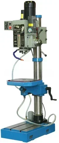 Cheap And Fine Hot Sales Zb5040 (L) Automatic Feed Drilling Machine 40mm 750W Gear Drive