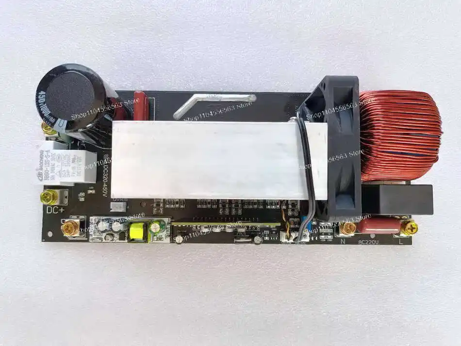 7.5KW Pure Sine Wave Inverter | For New Energy Systems