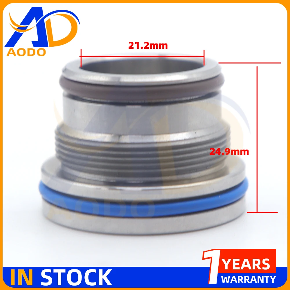 10pcs Engine Parts High Pressure Fuel Pump Repair Kits Base seals For Audi S6 RS6 S7 RS7 S8 4.0T C7 7.5