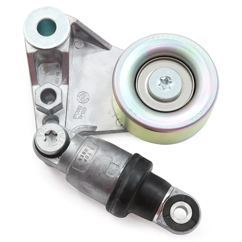 

A44F-Engine Belt Tensioner Assembly 11750MA70B 11750-MA70B For Nissan NT400 Cabstar F24M 3.0 2016-2020