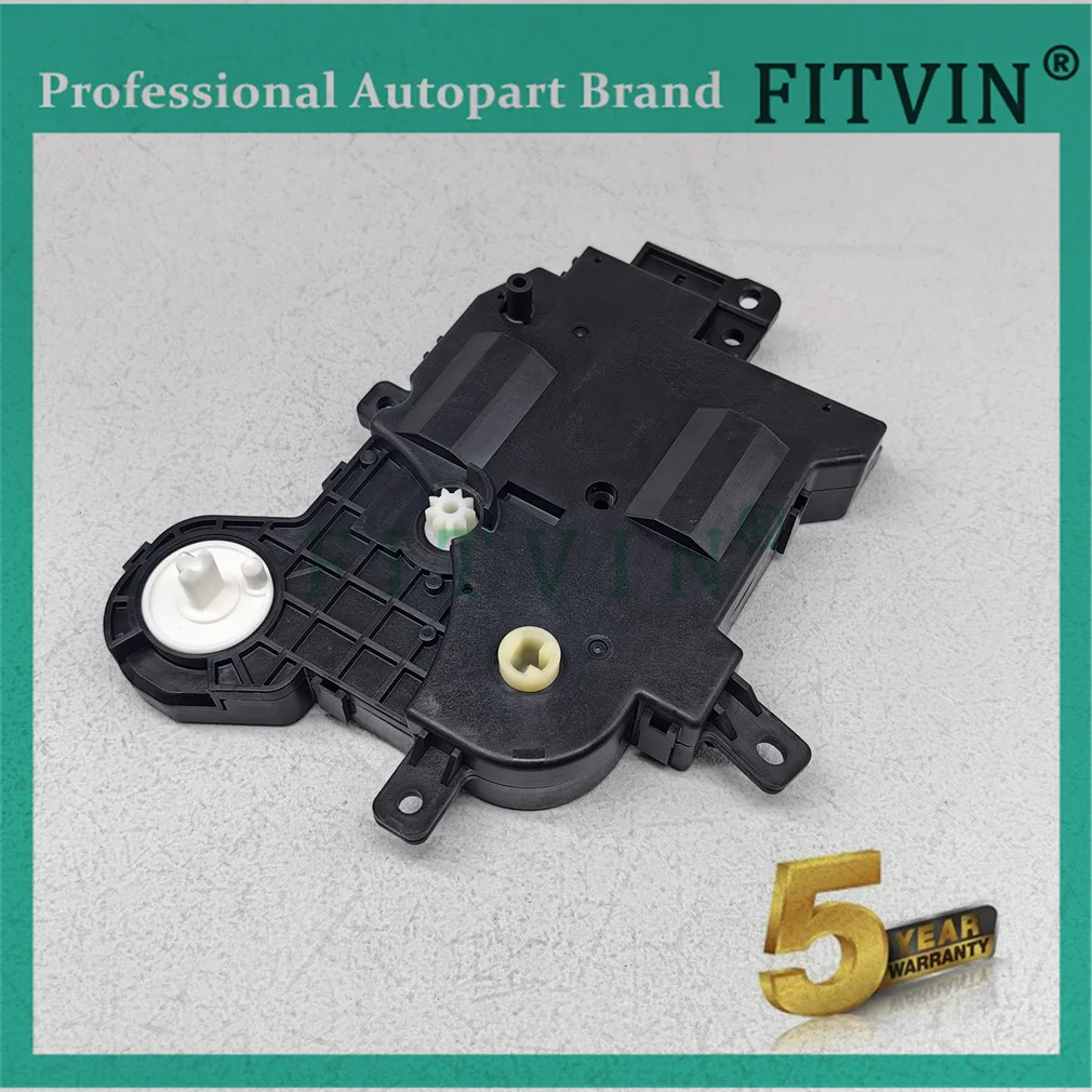 New HVAC Heater A/C Blend Air Door Actuator with Control Motor for TOYOTA COROLLA RAV4 CROSS PRIUS C-HR 063800-9013 063800-9061