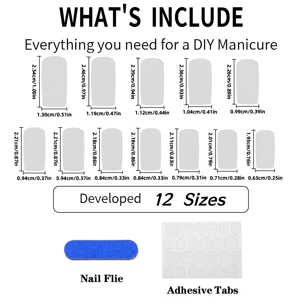 24pcs Junk Punk Style Fake Nails Smudging Green French Style Coffin False Nails 3D Pins Y2k Star Rhinestone Decor Press On Nail