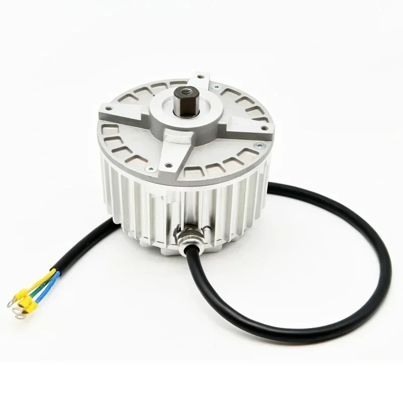 For 500W -5500W High Efficiency Brushless bldc dc motor for Outdoor Riding on Lawn Mower for High Pressure Washer