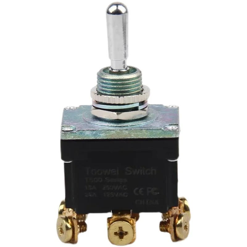 

Водонепроницаемый встряхивающий переключатель, кнопочный переключатель Genie, 6 футов, 3 передачи, тумблер с самовозвратом