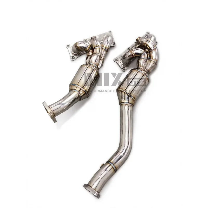 High Quality Exhaust manifold For 2004-2007 BMW 330 N52 3.0 Bahso  Exhaust Pipe  Exhaust Modification