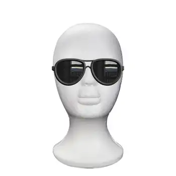 12 best sales Perückenmannequin - №11