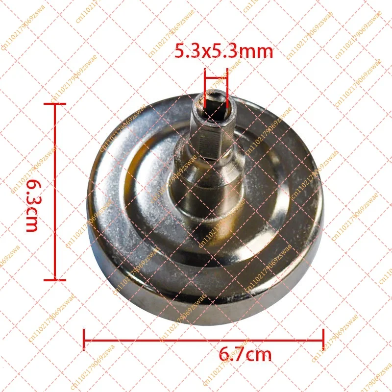 Small Engine Clutch Drum and Sprocket Kit Garden Trimmer Maintenance Accessory