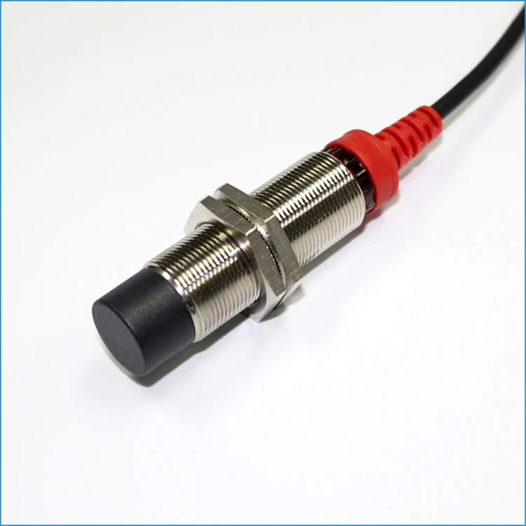 

New F3C-18EN08-N/N2/P/P2 R2M M18 Proximity Switch 360 Degree Viewing Angle LED Red Light Tube Protection