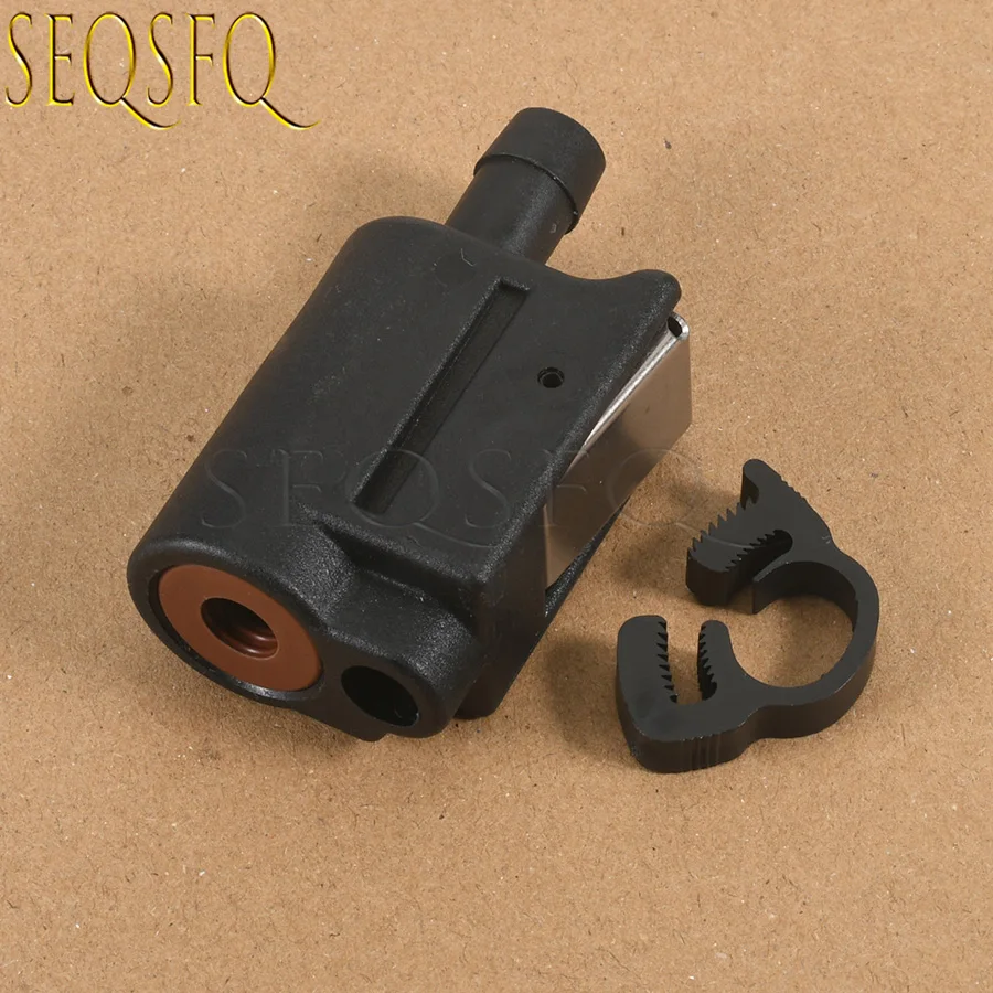 

Разъем топливопровода 3/8 дюйма 9,5 мм 22-13563A6 для подвесного мотора Mercury, сторона бака 22-13563A6 22-13563Q7 22-13563T7 Sierra 18-8091