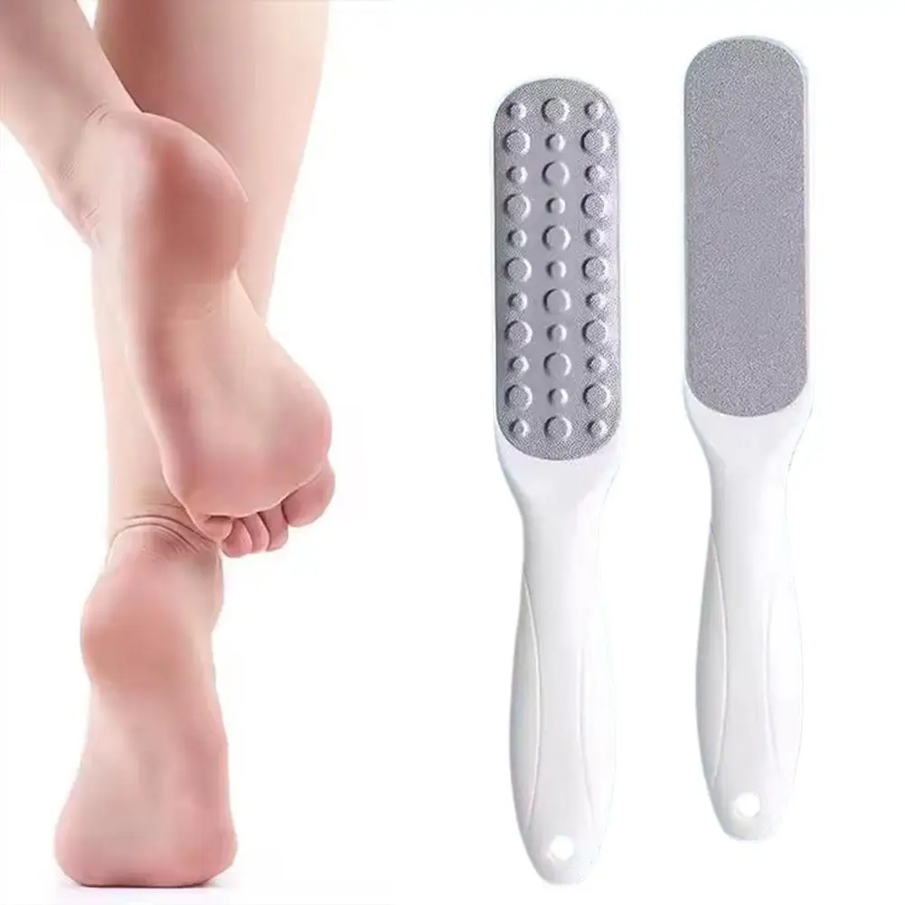 

1Pcs Pedicure Tool Rasp Foot File Professional Foot Removes Skin & Hard Use Callus Wet Dry Remover Care Feet Scrubber D9X0