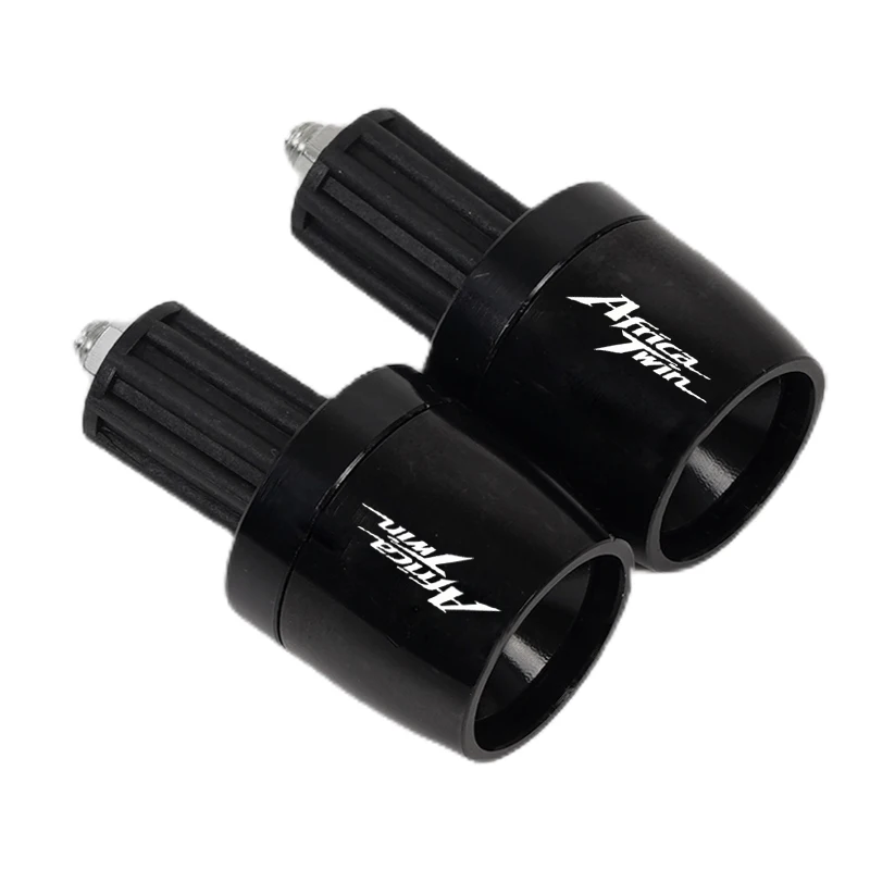 Ручки на руль мотоцикла, торцевые заглушки для Honda CRF1100L CRF 1100 L Africa Twin, спортивные аксессуары для приключений