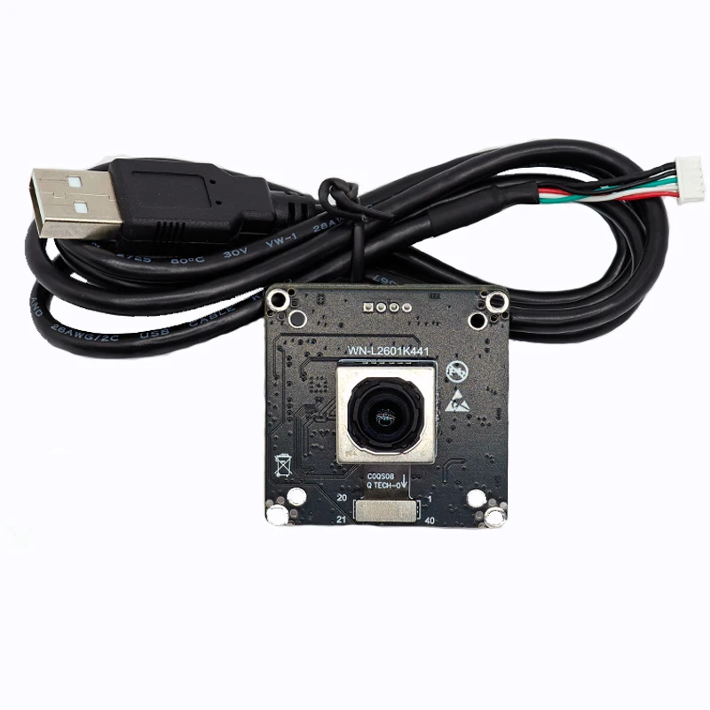 50MP 8192x6144 IMX766 USB Camera Module AF 1/1.56