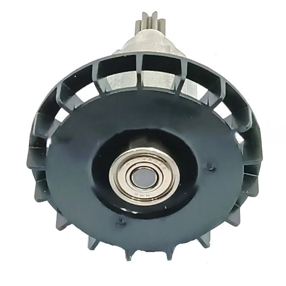 1 peça rotor peplacement 619626-3 para chaves de impacto dtw300 tw0004g tw0005g rotor acessórios de ferramentas elétricas