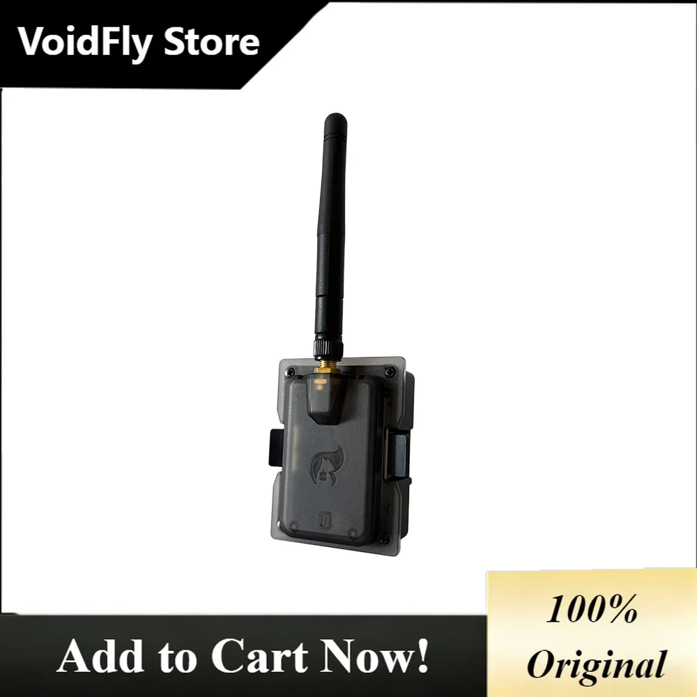 VoidFlyJumperRC JP4IN1 PRO Multi Protocol External Module For FPV RC Drone Boat Model High Frequency Head