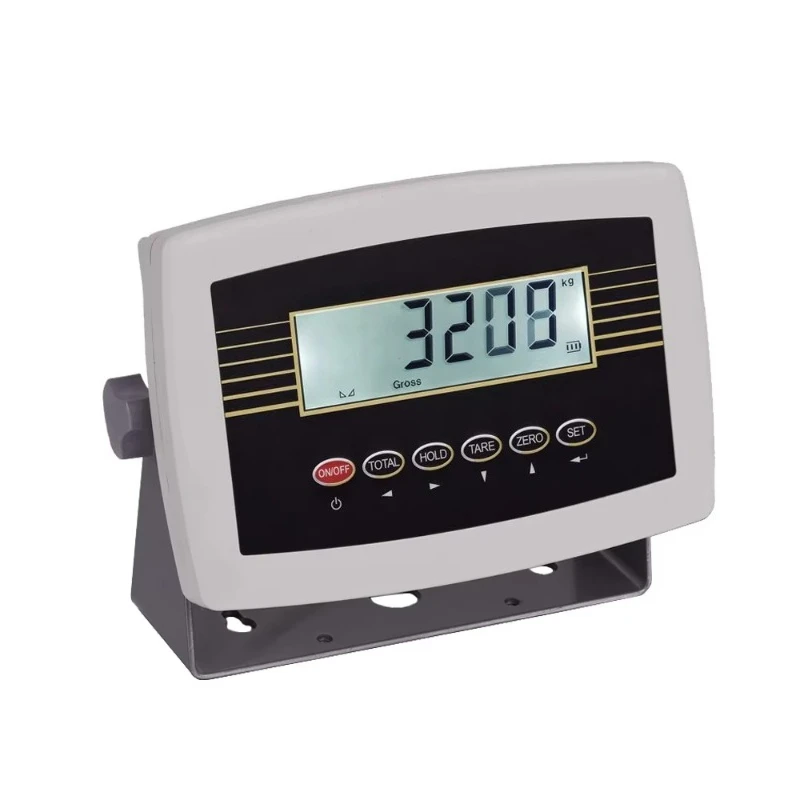 Display Instrument Small Scale Weighing Indicator Electronic Weighing Display