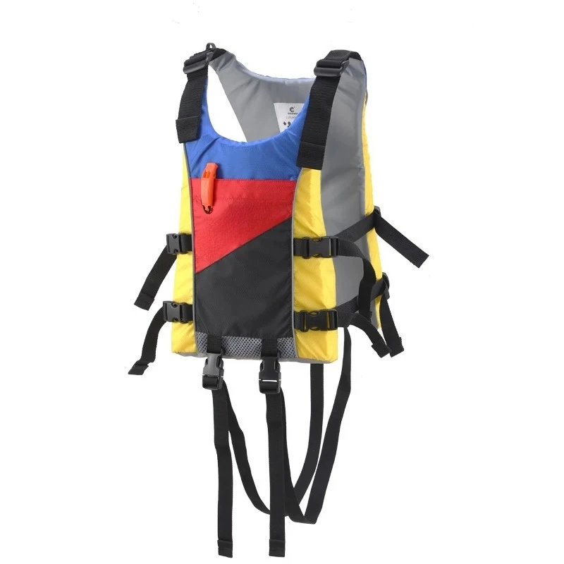 Adult life jacket, buoyancy vest, boat swimming, kayaking, surfing, large buoyancy vest