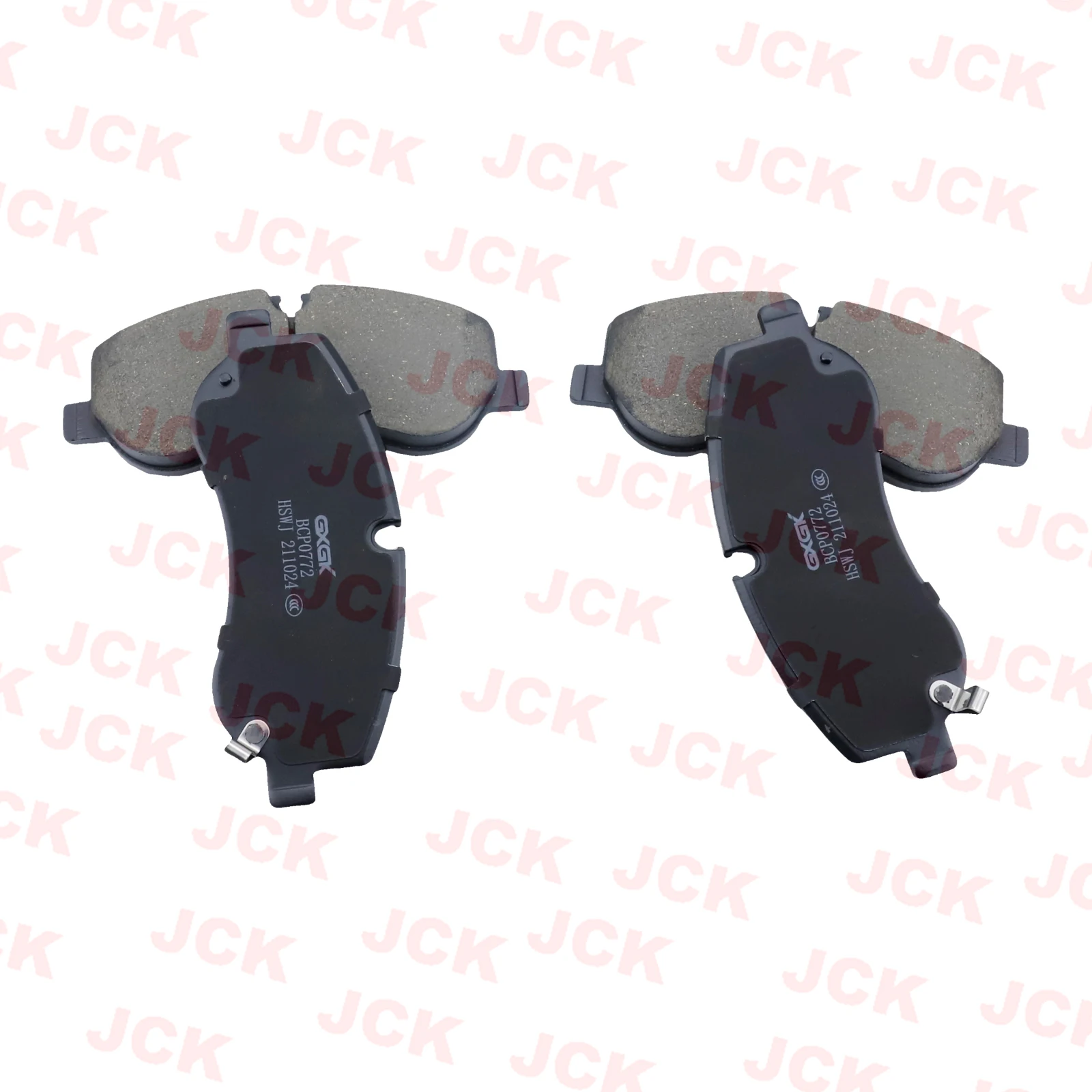 

Комплект передних тормозных колодок для Ford Transit Saic Maxus EV90 V100 EV70 Iveco Fidato 2016 2019 2020 2022 2023, запасные части, аксессуары