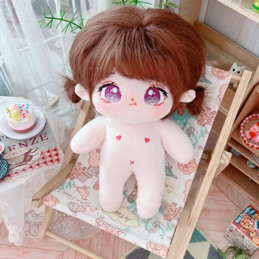 Set di vestiti da infermiera 20CM vestiti per bambole in cotone sostituzione scarpe da principessa bambola di pezza vestito di peluche vestito mini giocattoli di peluche vestiti