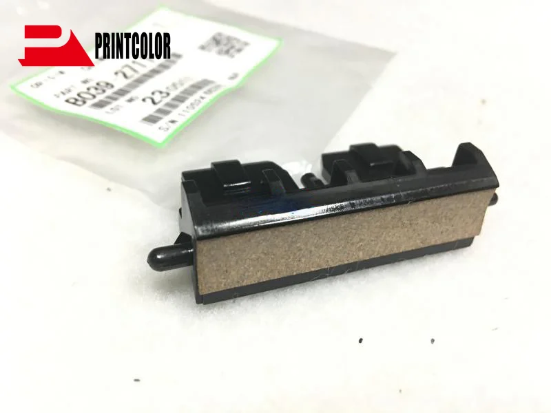 FOR RICOH AFICIO 1015 1018 2015 2018 MP2000 MP1600 MP2500 OEM B039-2711 (B0392711) Cassette Separation Pad