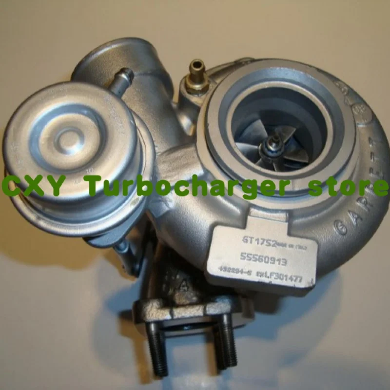 GT1752S 452204-5005S 4611349 turbocharger for Saab with B235E B205E, 2.0LPT 2.3LPT engine