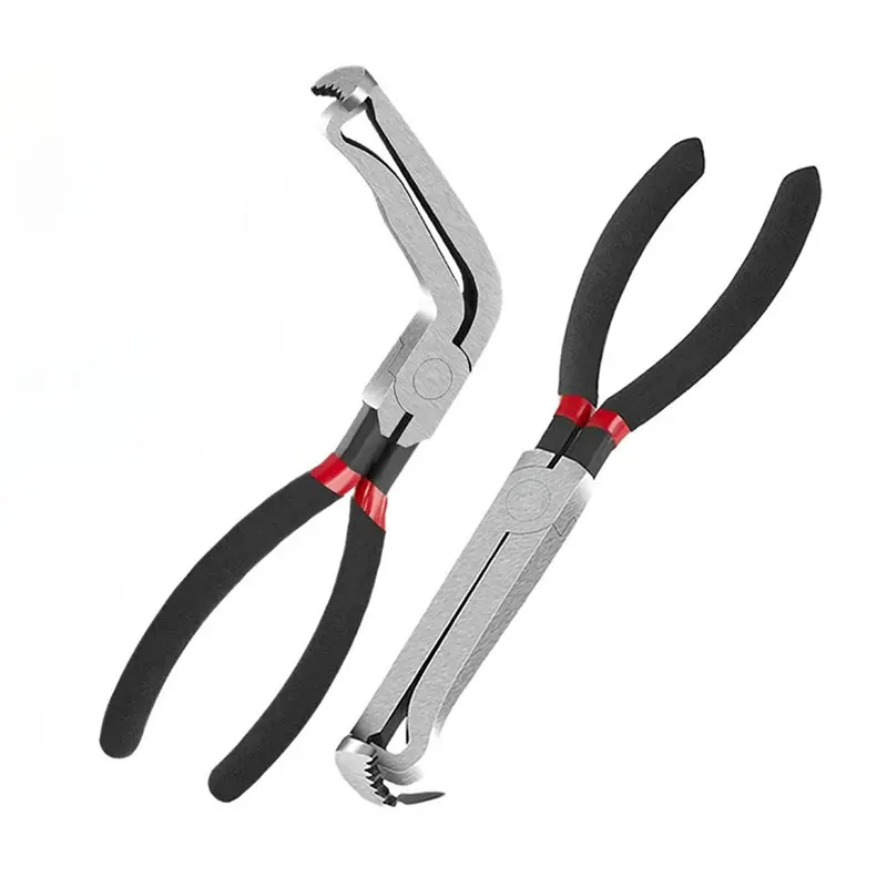 

Инструмент для ремонта автомобильных топливных трубок, автомобильные электрические клещи для отключения, пинцет для разъединителя шланга