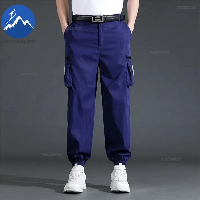 

Summer Fan Camo Pants Men Ice Camping Outdoor Work Camping Air Conditioning Worker Trousers Fishing Charging Cooling Cargo Pants